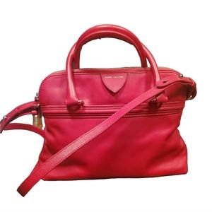 Marc Jacobs Preston Handbag Satchel with Crossbody
